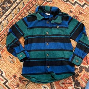 Fleece Flannel